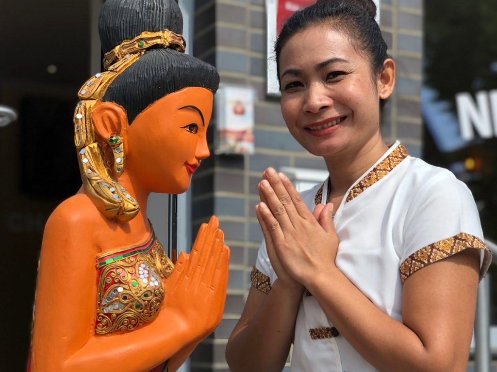 Asia Thai Massage Hamburg Wohlfühlen Relaxen bei Chok Dee