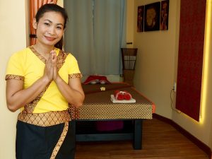 Asiamassage Chok Dee Thai Massage Studio 13
